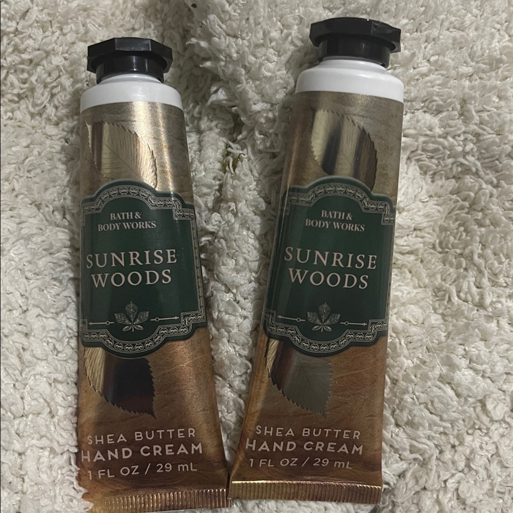NEW - Bath & Body Works- Sunrise Woods